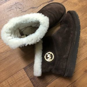 MICHAEL Michael Kors Shoes - MICHAEL KORS FUR BOOTS MICHAEL Michael Kors Shoes - MICHAEL KORS FUR BOOTS